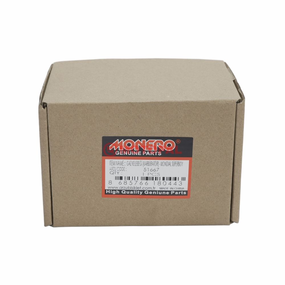 GAZ KELEBEĞİ - MONDIAL SÜPERBOY - UAG 100