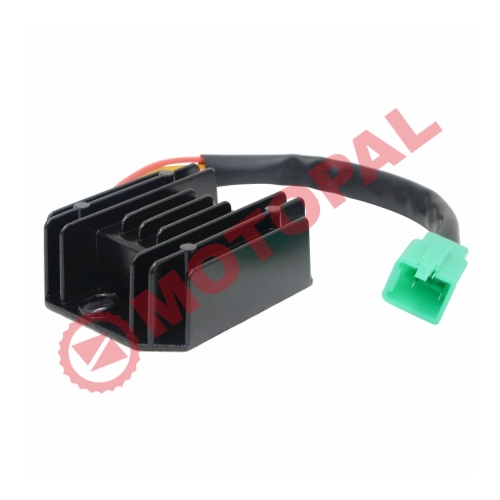 KONJEKTÖR MT 125 - KM - KT - AGK - UAG [5 KABLOLU] ERKEK SOKET