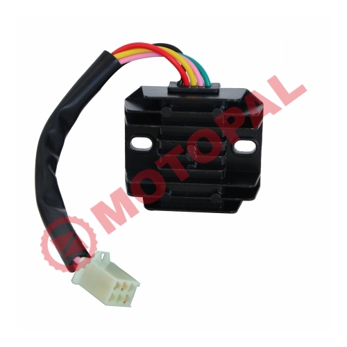 KONJEKTÖR MT 125-KM-KT-AGK-UAG [5 KABLOLU] DİŞİ SOKET