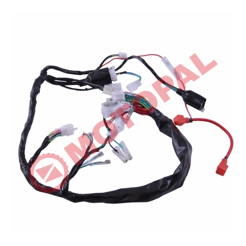 ELEKTRİK TESİSATI [AKÜ BESLEMELİ] KUBA - CG 100 [OEM]