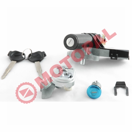 KONTAK SETİ SPACY - ACTIVA S [YENİ MODEL]