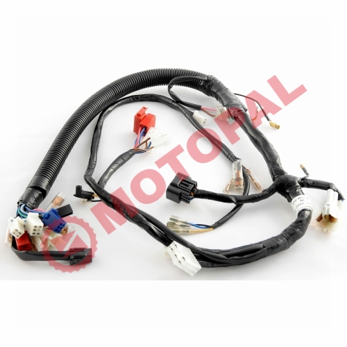 ELEKTRİK TESİSATI [8 SOKET] YBR