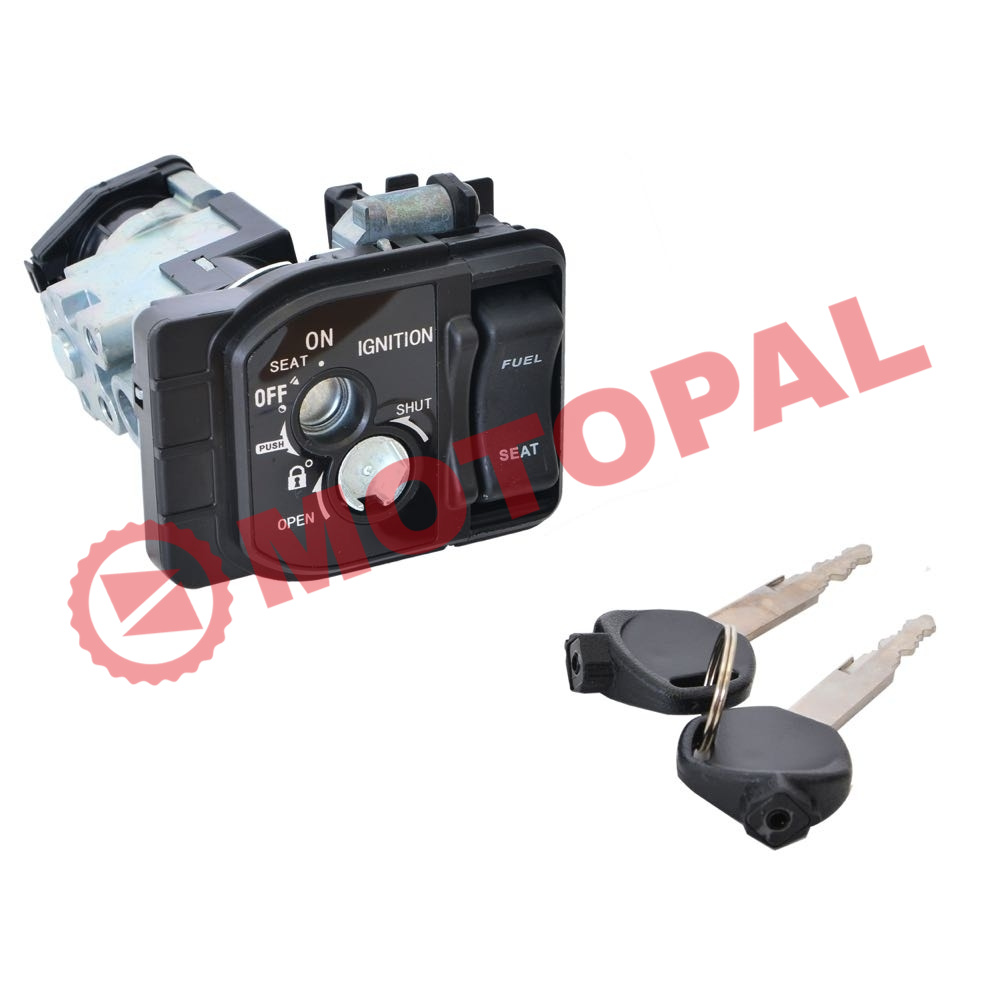 KONTAK SETİ PCX [2013-2017] [ORİJİNAL]  -[35100-K35-V12]