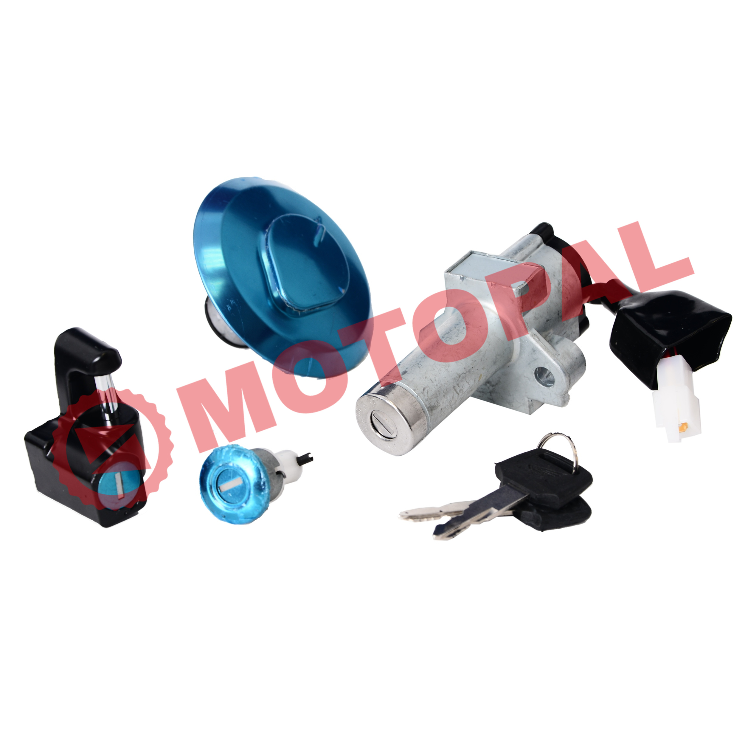 KONTAK SETİ [ORİJİNAL] CB 125 ACE