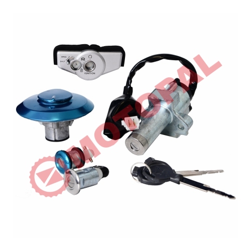 KONTAK SETİ [ORİJİNAL] CB 125E