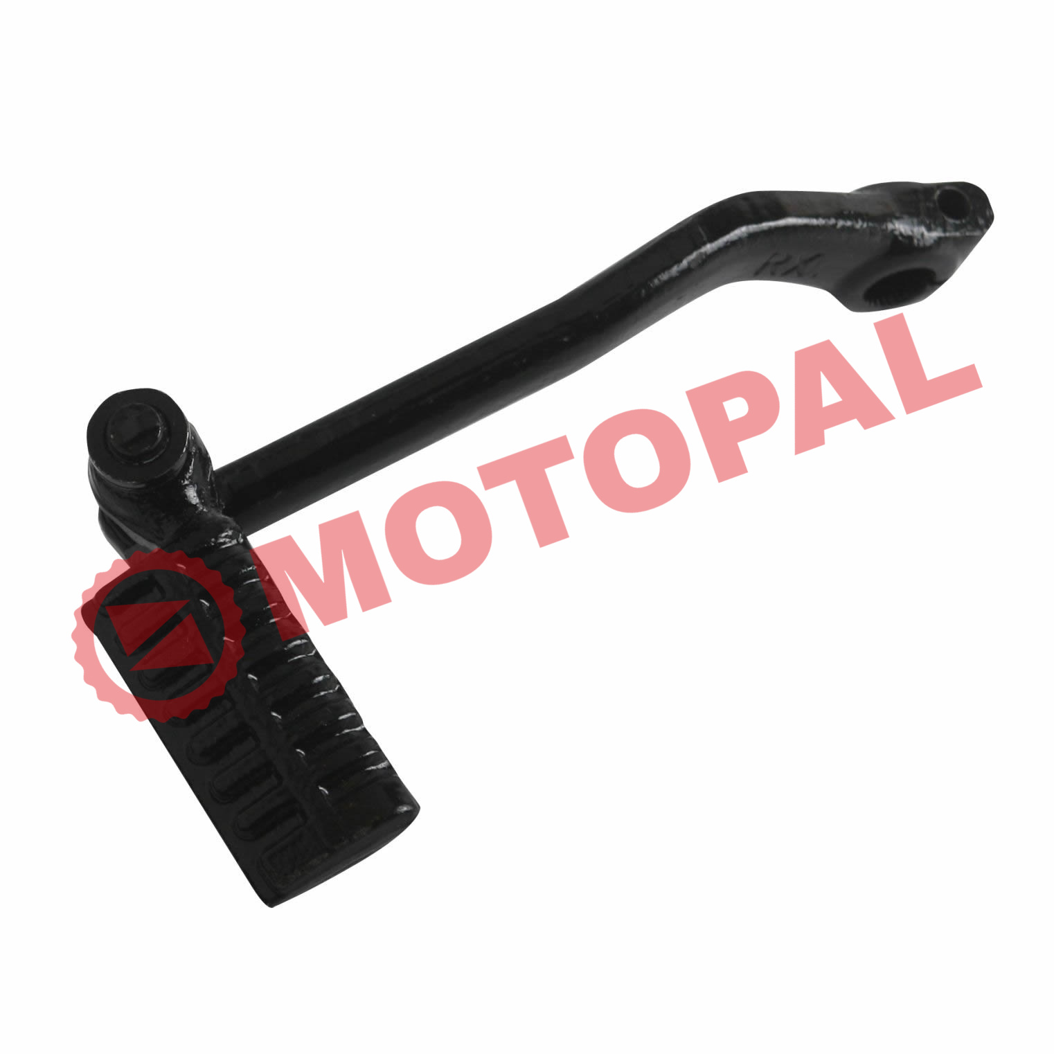 MARŞ PEDALI GENİŞ  SCOOTER SİYAH FREEDOM 125 - KUBA BRILLANT