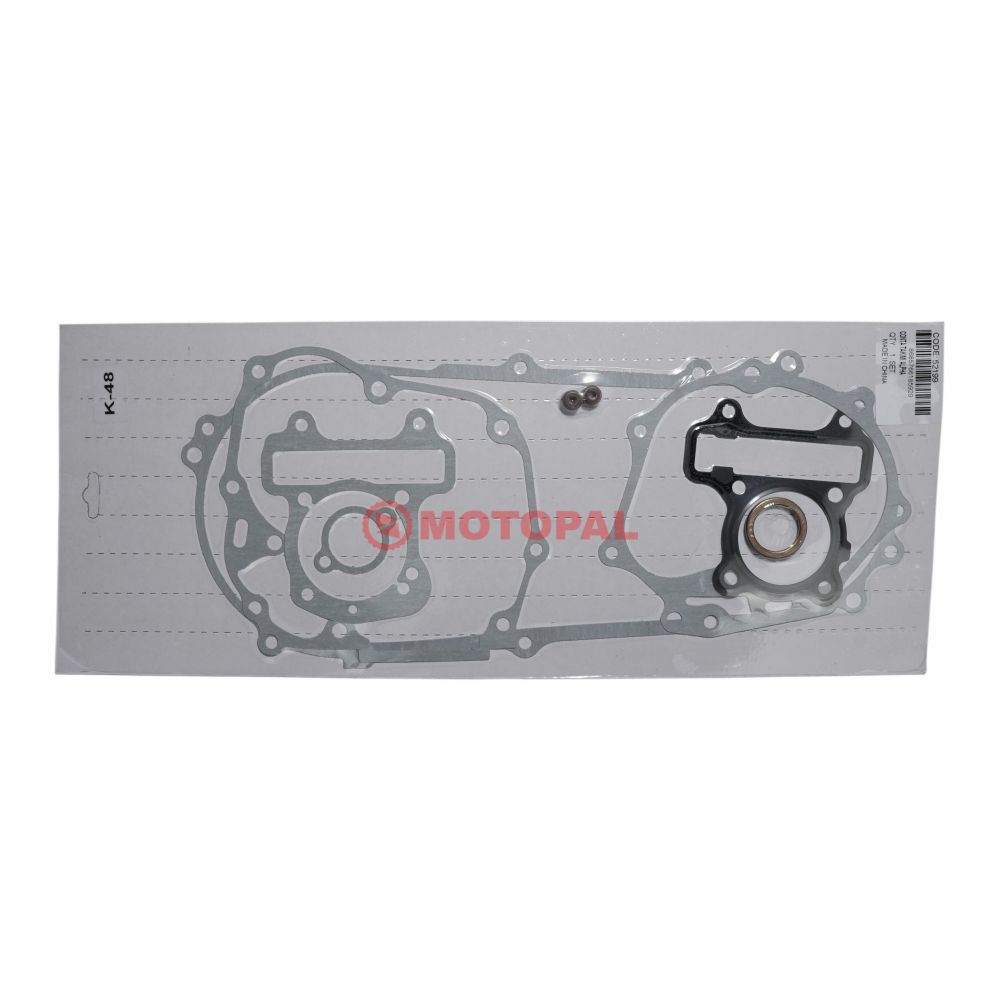 CONTA TAKIMI - HONDA ALPHA - RKS SPONTINI