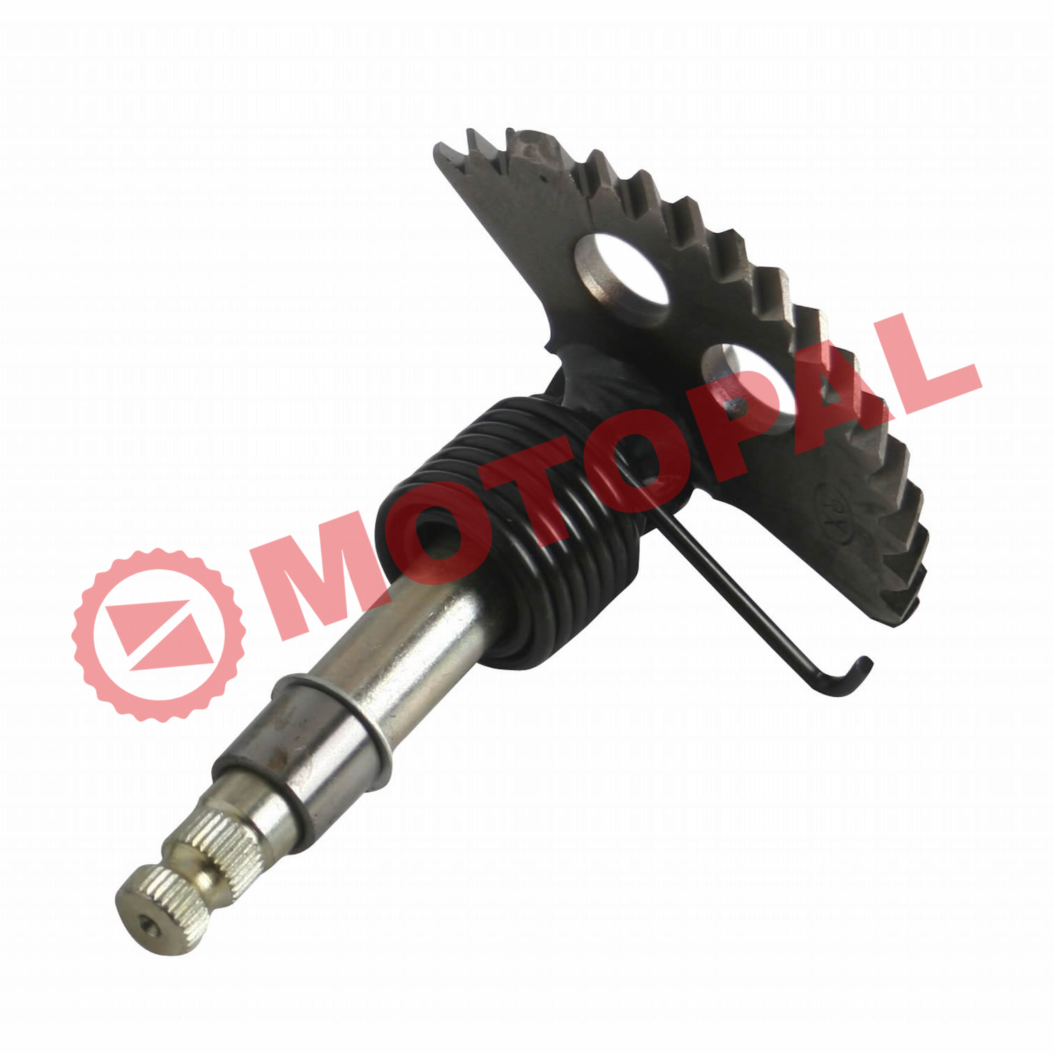 MARŞ MİLİ YARIM AY  150cc SCOOTER