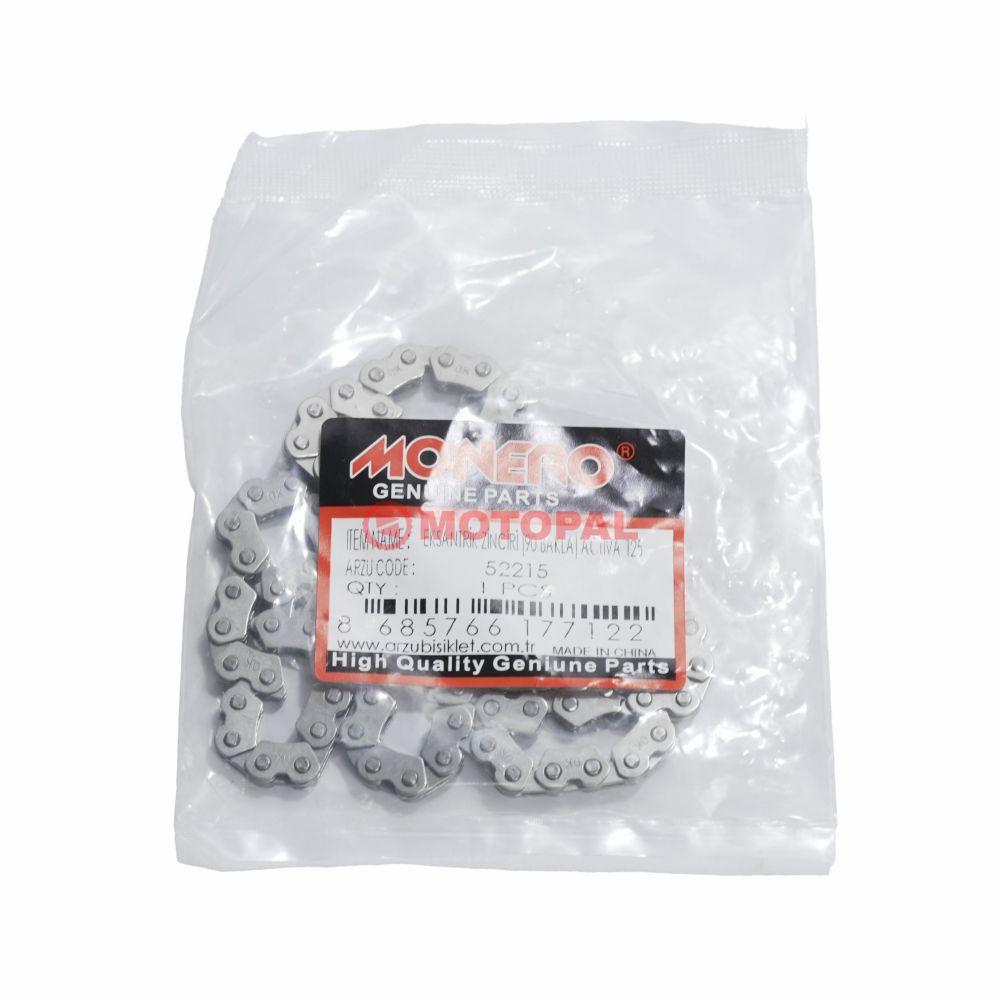 EKSANTRİK ZİNCİRİ [90 L] - HONDA ACTIVA 125