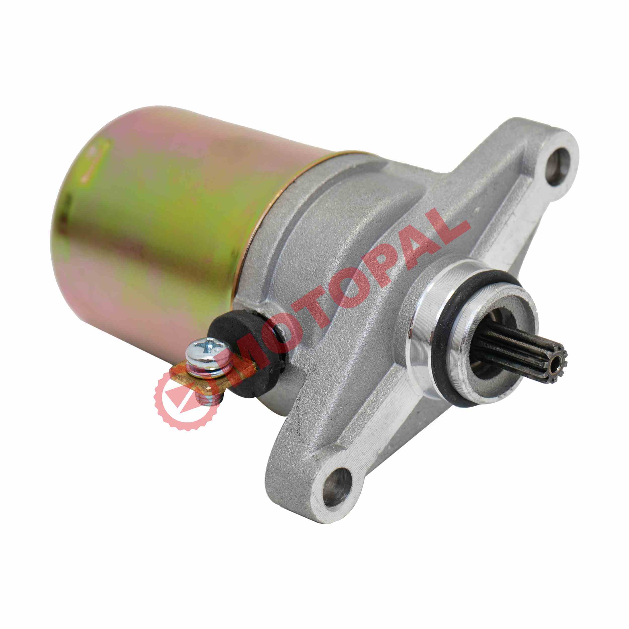 MARŞ MOTORU KABLOSUZ SCOOTER - 50cc