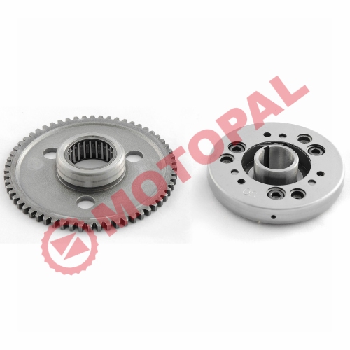 MARŞ RUBLESİ SCOOTER [3 BİLYALI]