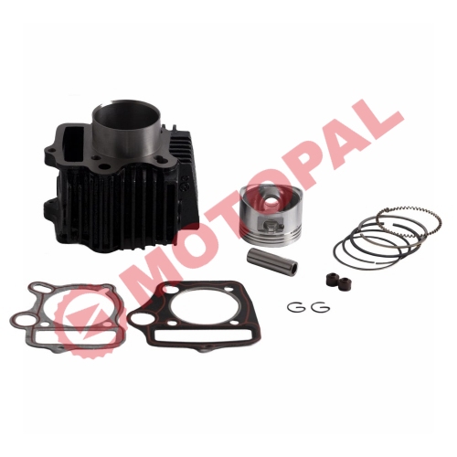 SİLİNDİR KOMPLE [NY PİSTON] 110cc CUB - SWAN