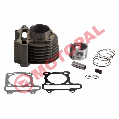 SİLİNDİR KOMPLE 125cc SCOOTER