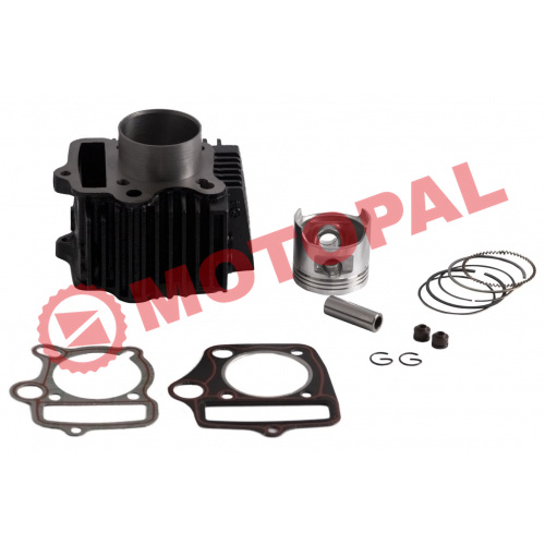 SİLİNDİR KOMPLE 54 MM 125cc CUB