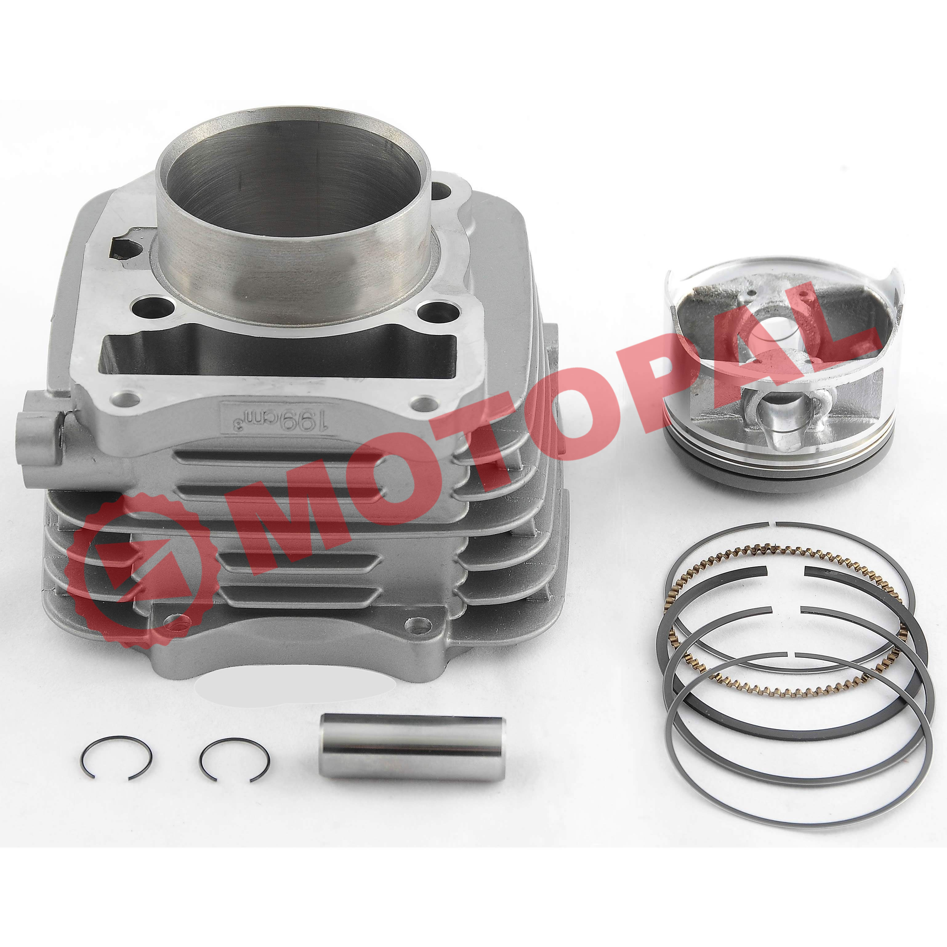 SİLİNDİR KOMPLE XF 200