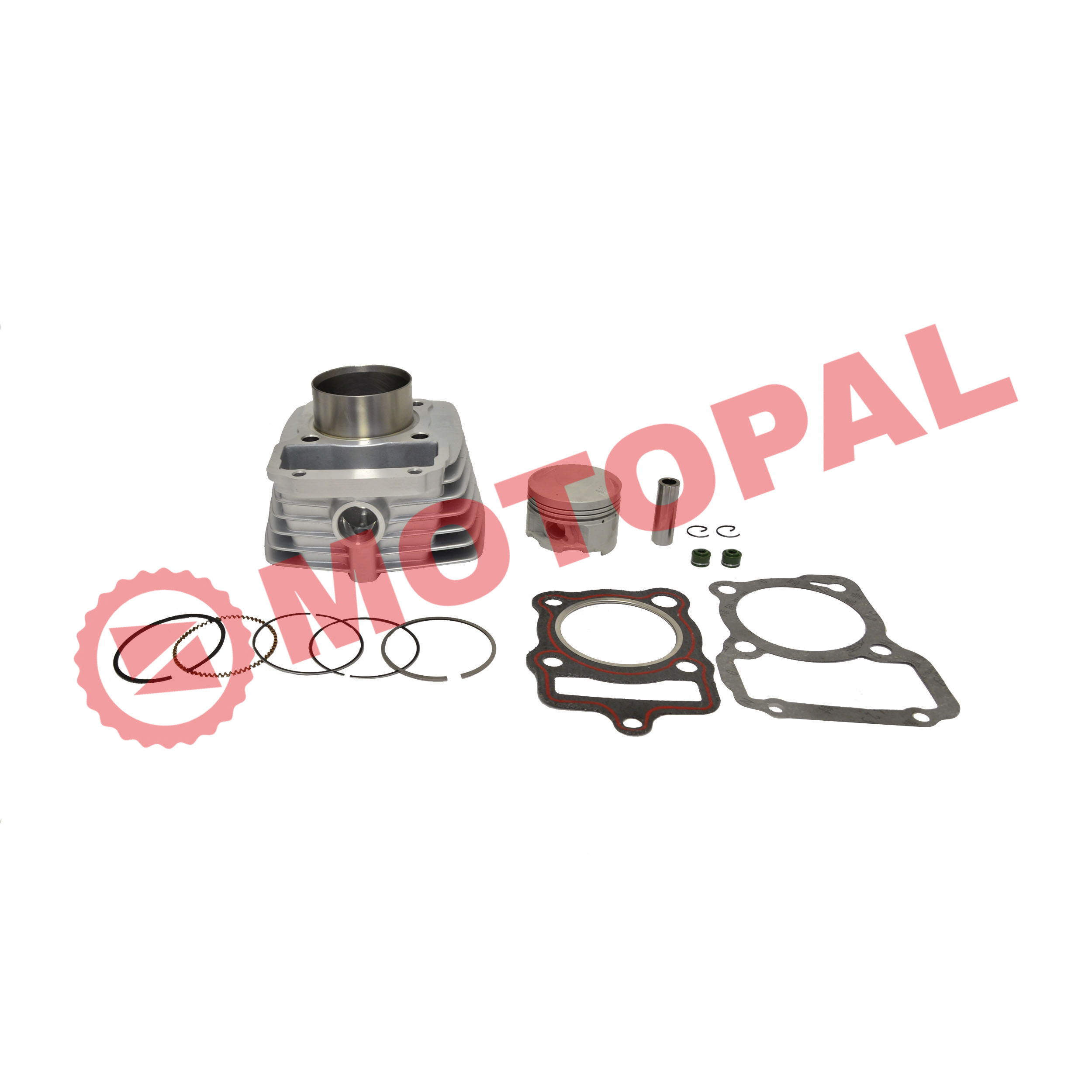 SİLİNDİR KOMPLE 13 PERNO [56,5 mm] [YÜK:69 mm] CG - SWAN