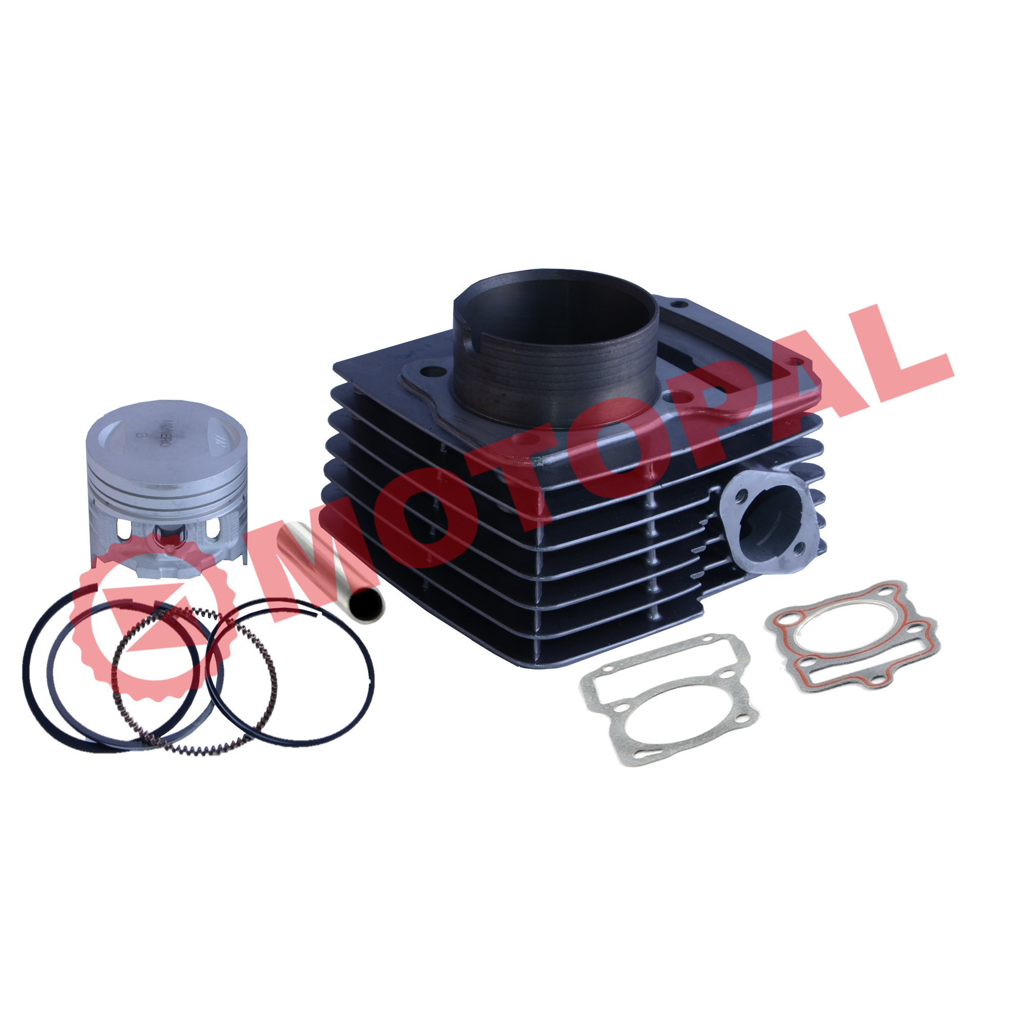 SİLİNDİR KOMPLE [13 PERNO] 56,50 mm [NY PİSTON] DRIFT - DRIFT L