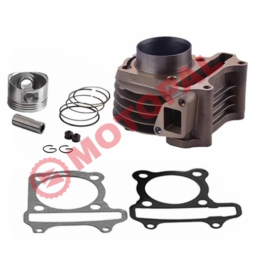 SİLİNDİR KOMPLE SCOOTER - 80cc