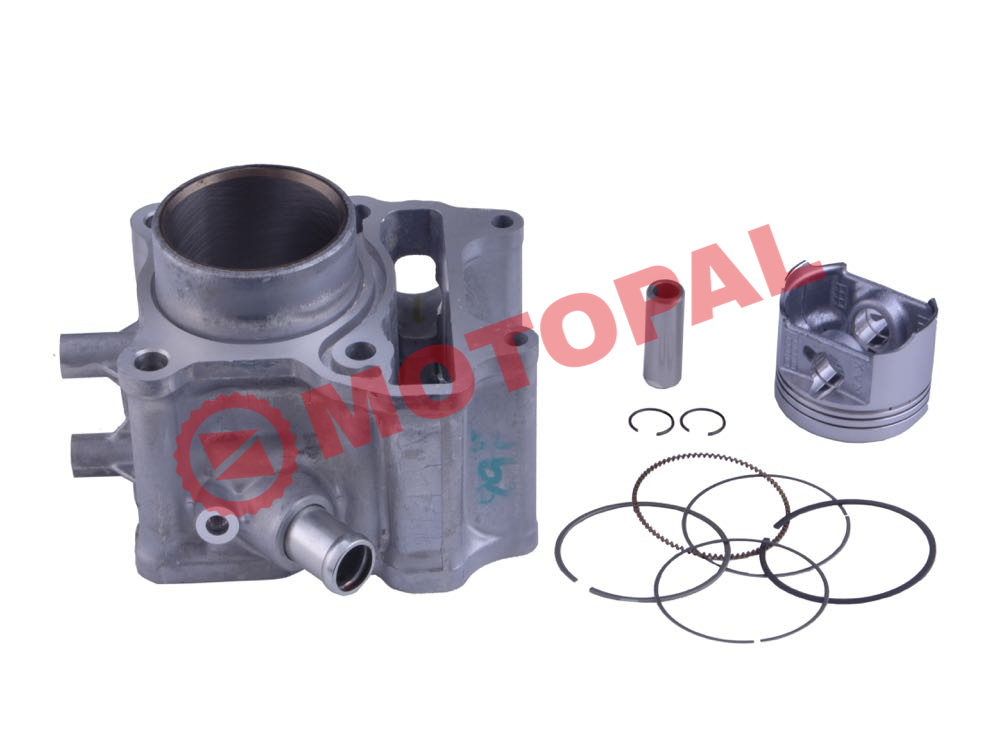 SİLİNDİR KOMPLE 125cc PCX [2011-2012] [ORİJİNAL]   -[12100-KWN-900]