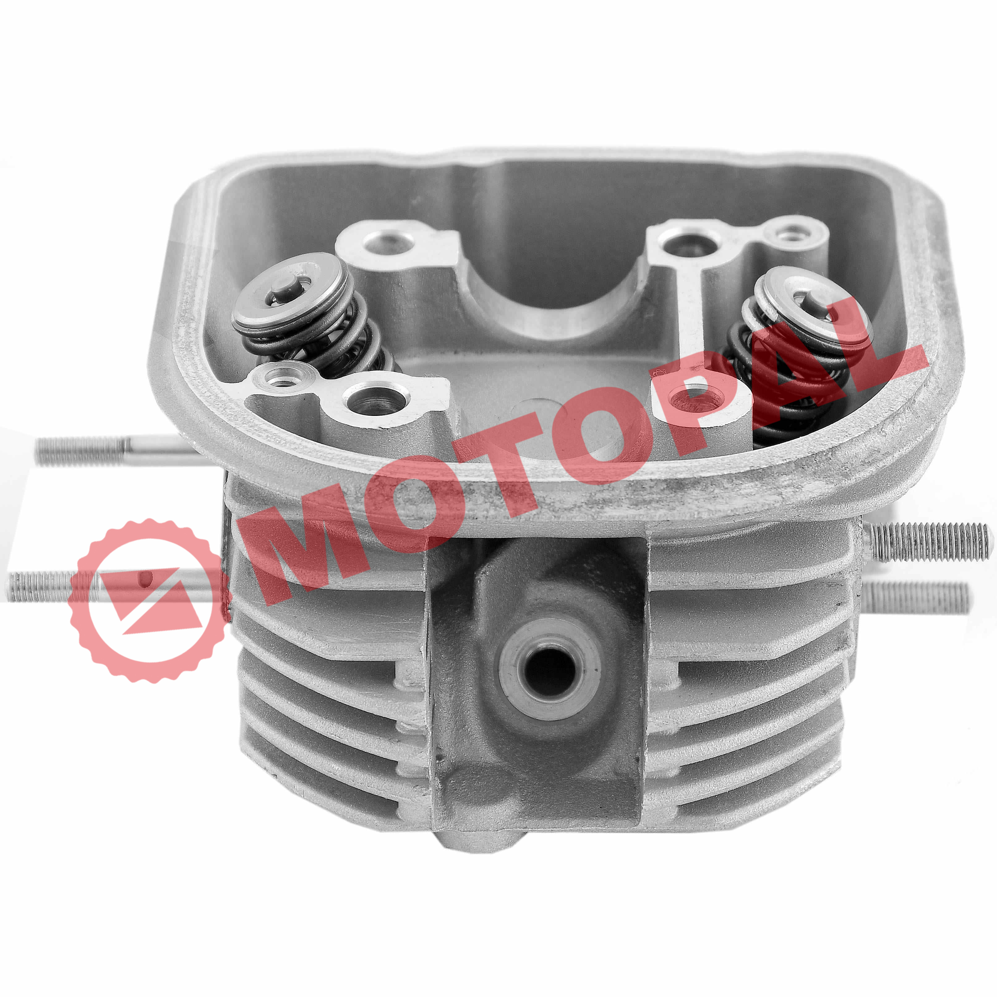 SİLİNDİR ÜST KAPAK KOMPLE ORİJİNAL FIZY