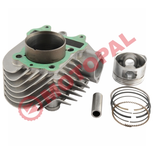 SİLİNDİR KOMPLE  125 cc FIZY