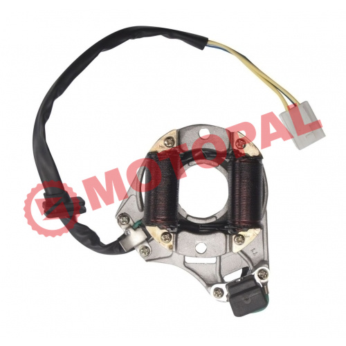 STATÖR 2'Lİ CUB [BİSAN]