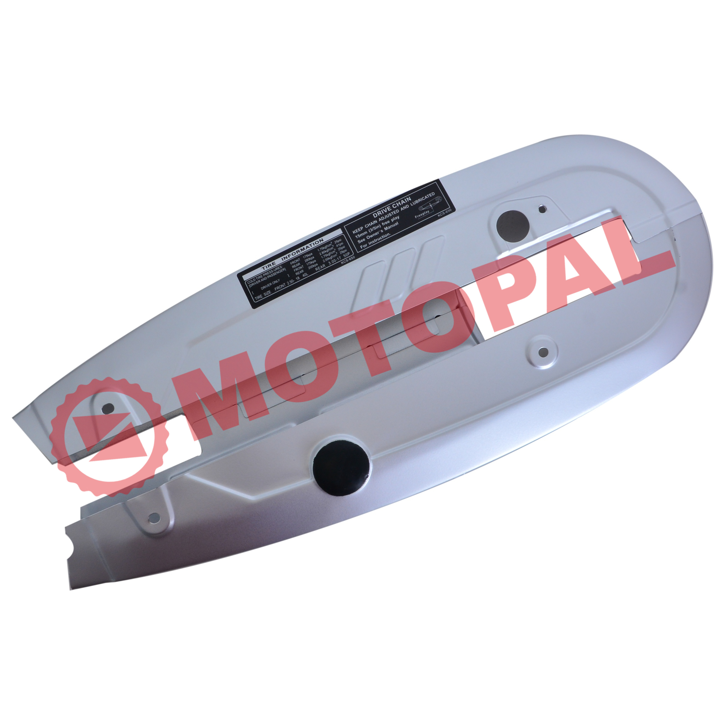 ZİNCİR MUHAFAZA ALT-ÜST CG