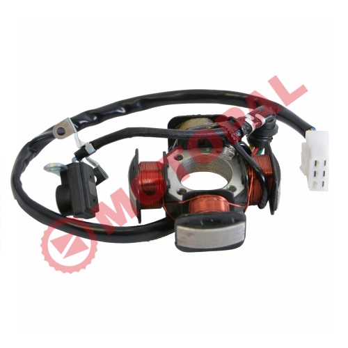 STATÖR 4'LÜ  CG - KUBA MODELİ