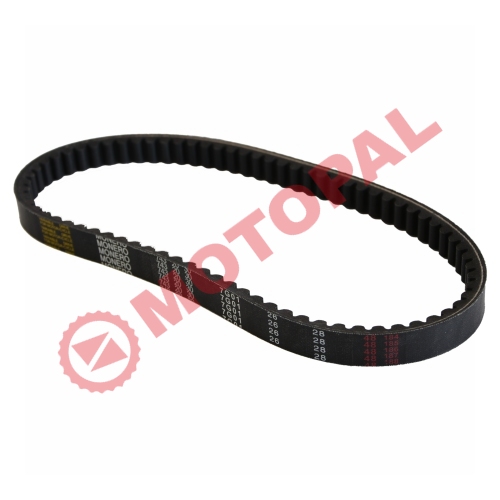 KAYIŞ SCOOTER 125cc HONDA FIZY [743 x 20 x 30] - MONERO