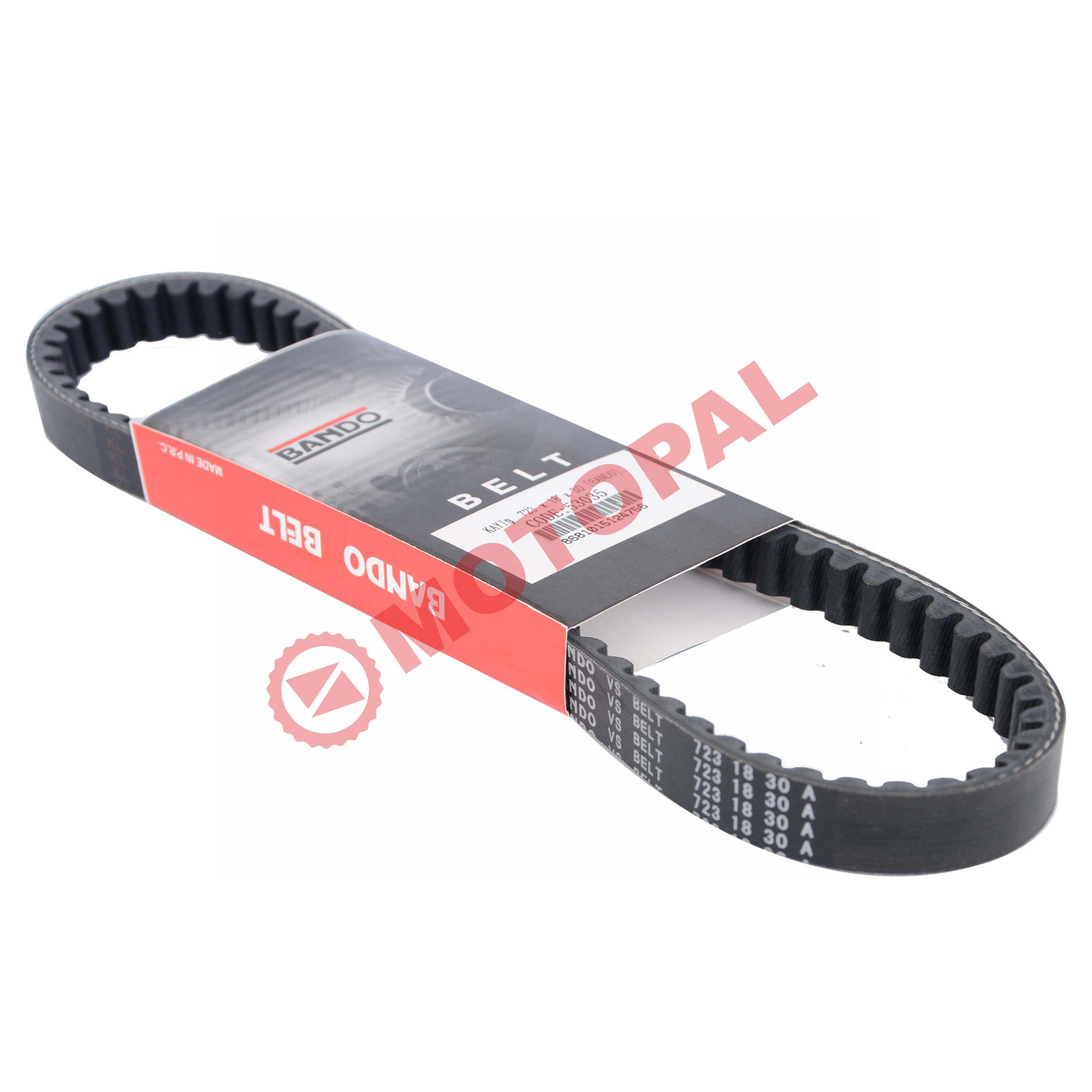 KAYIŞ 50cc [723 x 18 x 30] - BANDO