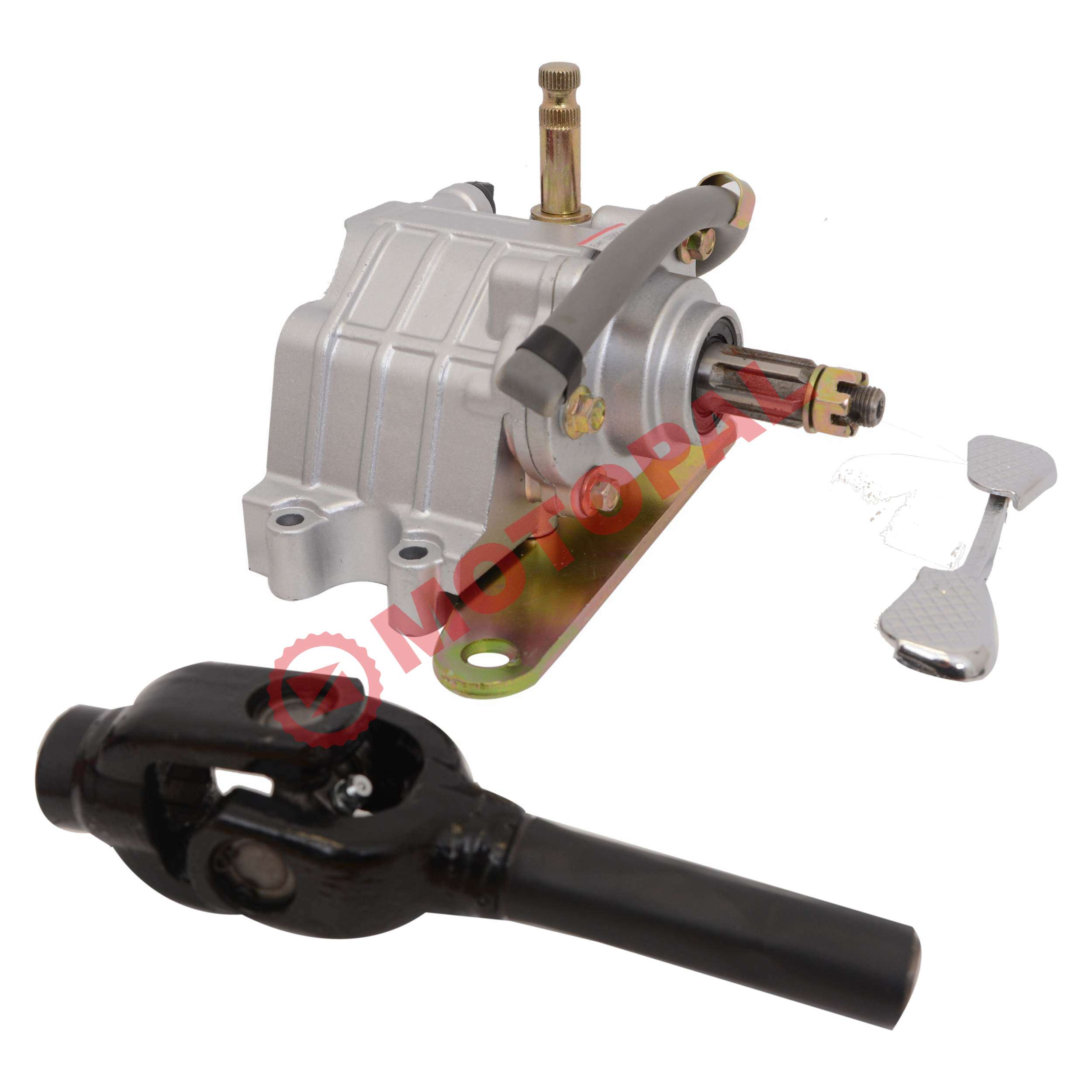 ATV İLERİ-GERİ ŞANZIMAN VİTES KUTUSU [CUB TİP] [17MM]