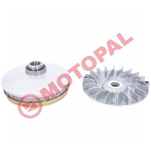 ÖN DEBRİYAJ KOMPLE KUBA NX 320 4X4 - YAMAHA X MAX 250