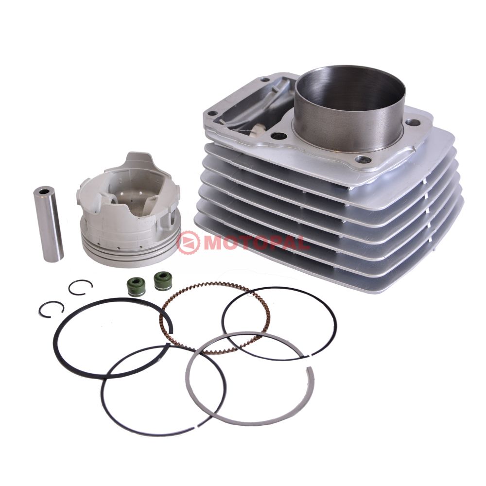 SİLİNDİR KOMPLE 13 PERNO [65,50 mm] [YÜK : 69 mm]  CG