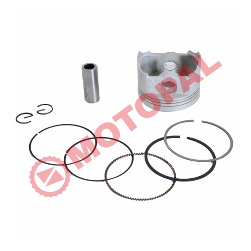 PİSTON - SEGMAN TAKIMI [STANDART] [JCC] ACTIVA S