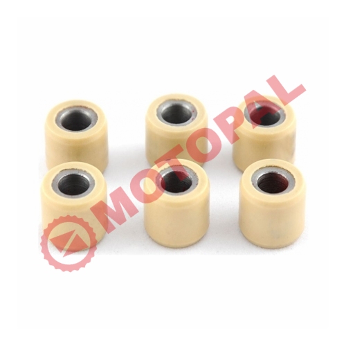 AĞIRLIK SETİ 6'LI [12 gr 18x14]  SPACY - RKS SPONTINI 110