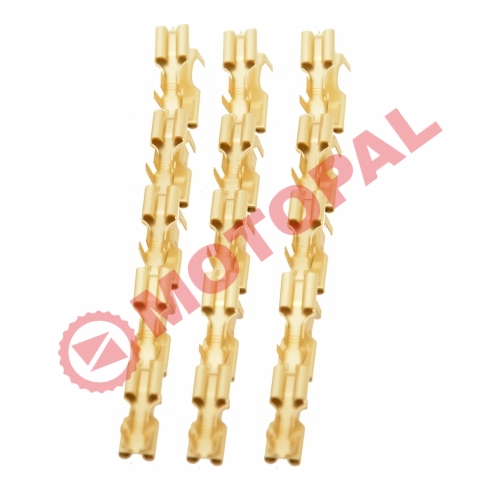 STATÖR FİŞİ [1 PK : 50 ADET] ALPHA