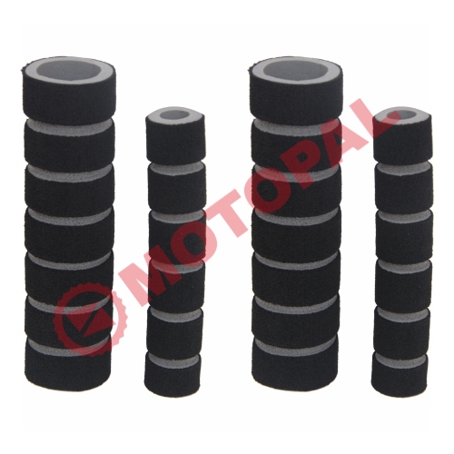 SÜNGER MANET ELCİK [GRİ]