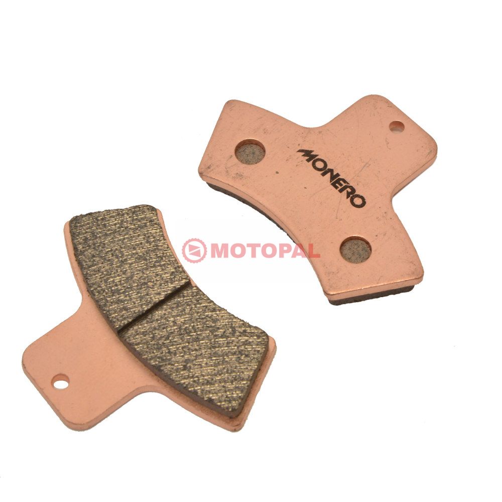 DİSK BALATA ARKA LINHAI 200 [SİNTERLİ] - GOLD SERİSİ