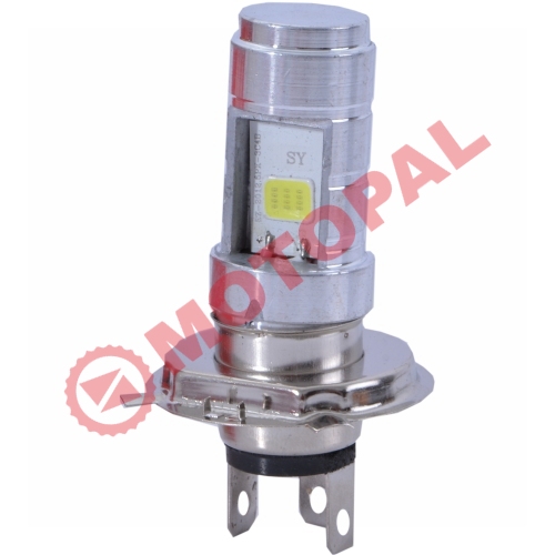 XGD  H4 TİPİ KISA-UZUN HUZMELİ LED AMPUL DÜZ - BELGELİ