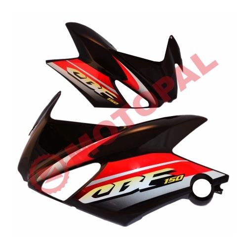 ÖN GRENAJ [SİYAH] [TAKIM] CBF 150