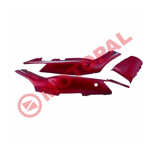 ARKA GRENAJ SAĞ-SOL [KIRMIZI] [SELE ALTI] CBF 150