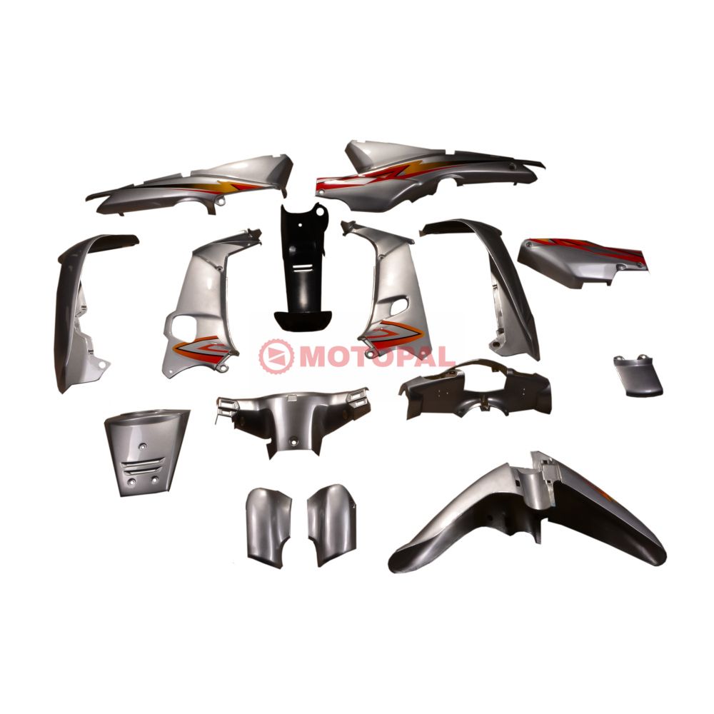 MFH-KH KAPORTA SET [GÜMÜŞ] CUB