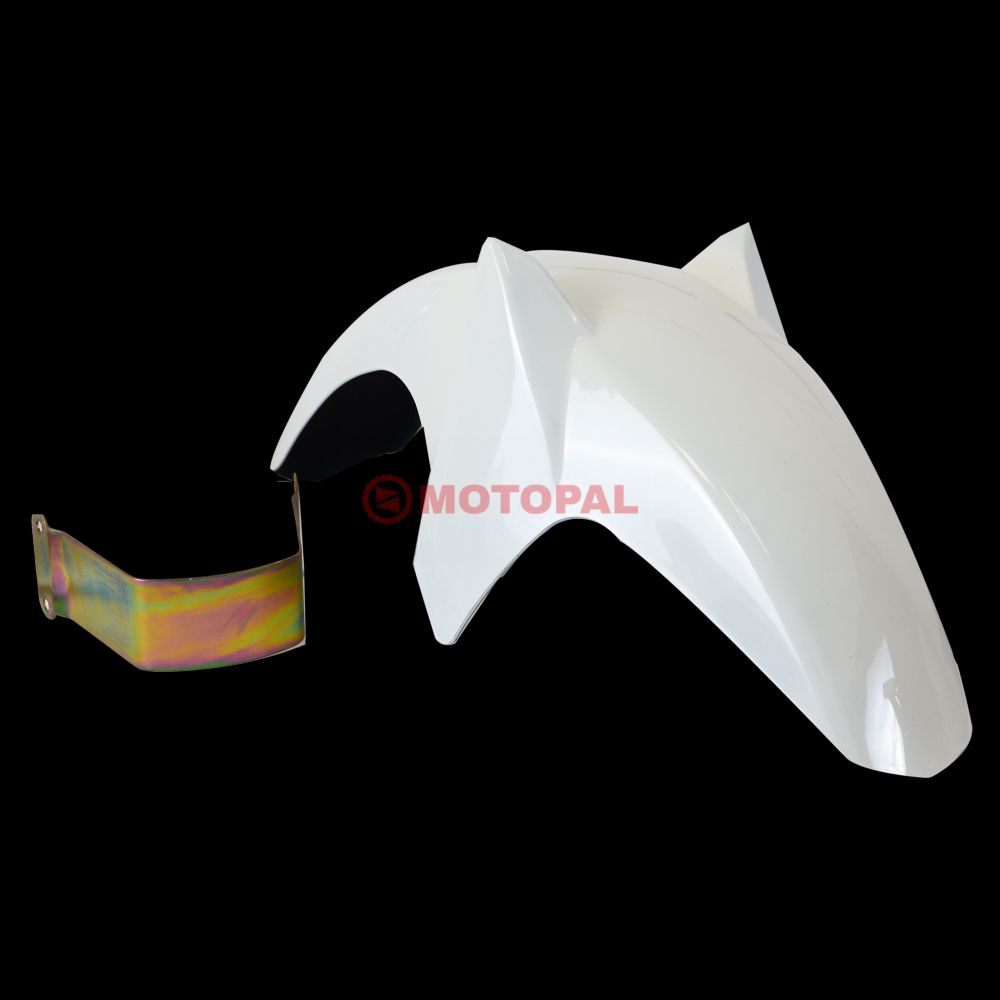 ÖN ÇAMURLUK [BEYAZ] YBR K