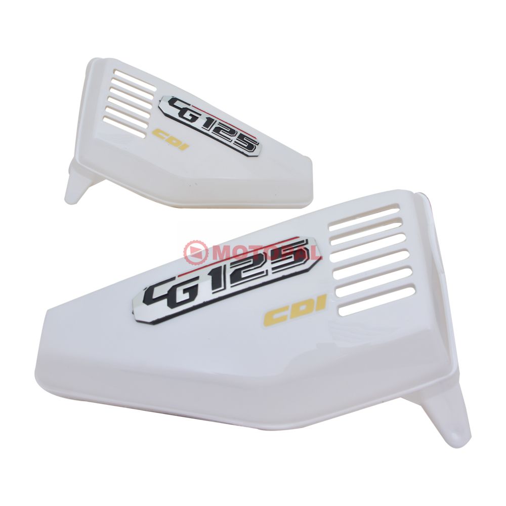 YAN KAPAK [BEYAZ] [TAKIM] CG