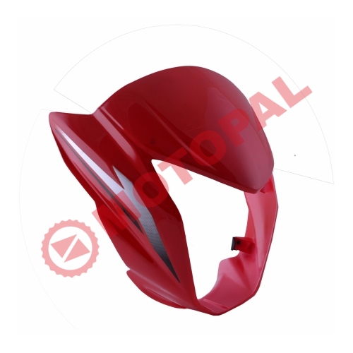 ÖN FAR GRENAJI [KIRMIZI] CB 125E