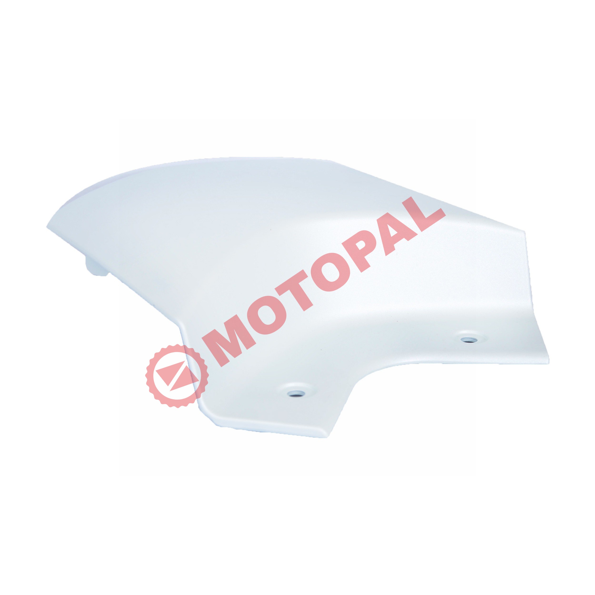 ARKA TAŞIYICI KAPAĞI [MAT BEYAZ] PCX [2013-2017] [ORİJİNAL]