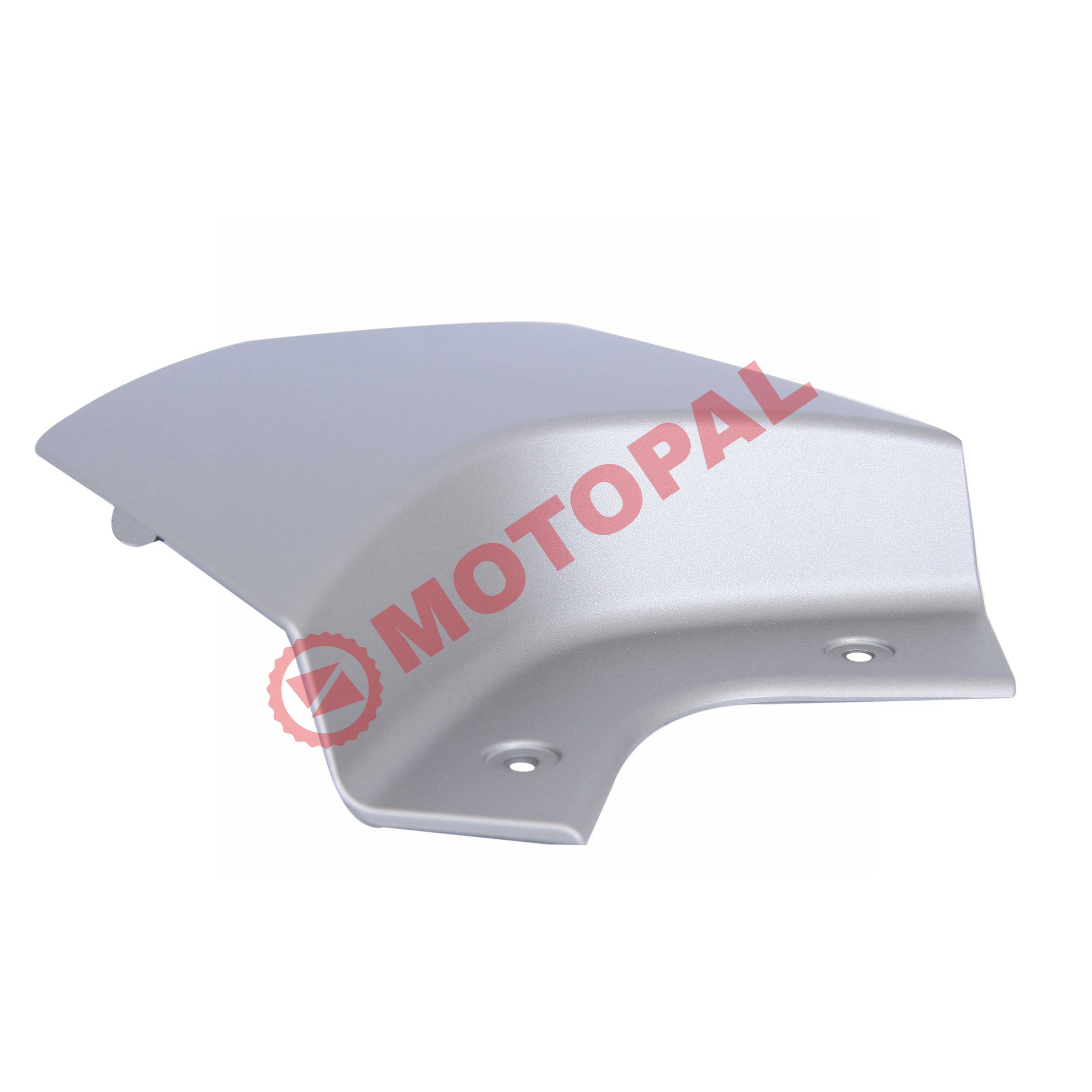 ARKA TAŞIYICI KAPAĞI [MAT GRİ] PCX [2013-2017] [ORİJİNAL]