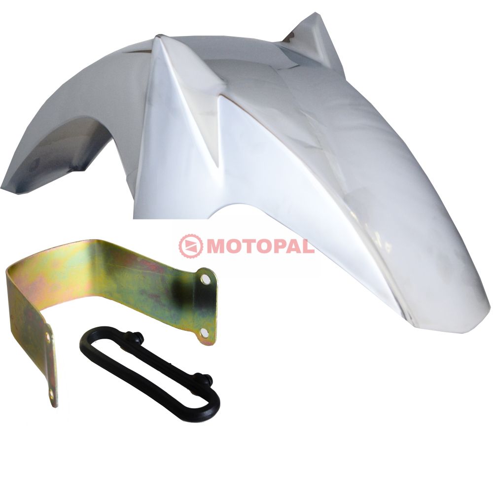 ÖN ÇAMURLUK [KROM] YBR K