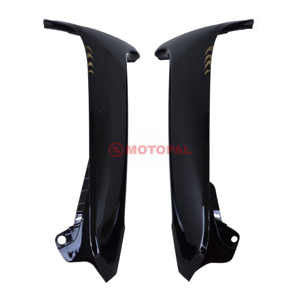 DİZLİK DIŞ SAĞ-SOL [SİYAH] CUB - MFH