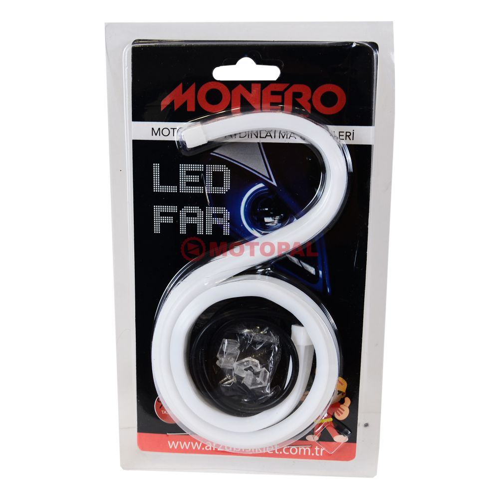 SİLİKONLU LED LAMBA - MUHTELİF